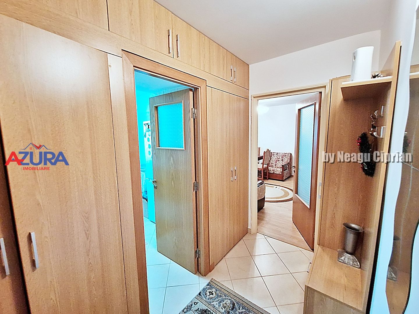 Apartament 2 camere Banat - Exercitiu, etajul 2, mobilat si utilat - Poză 8