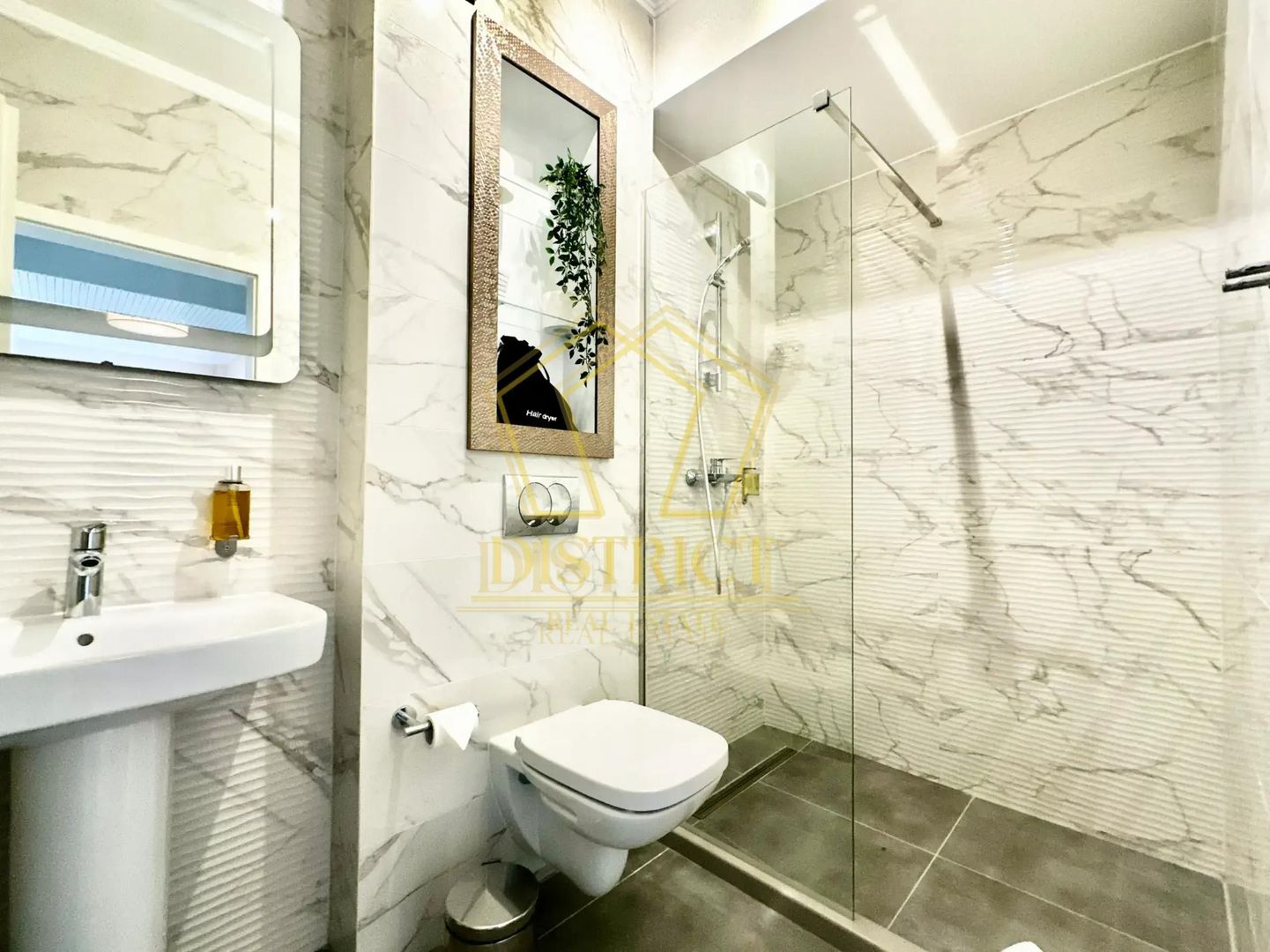 Apartament superb cu 2 camere | Mobilat | Dumbravita - Poză 6