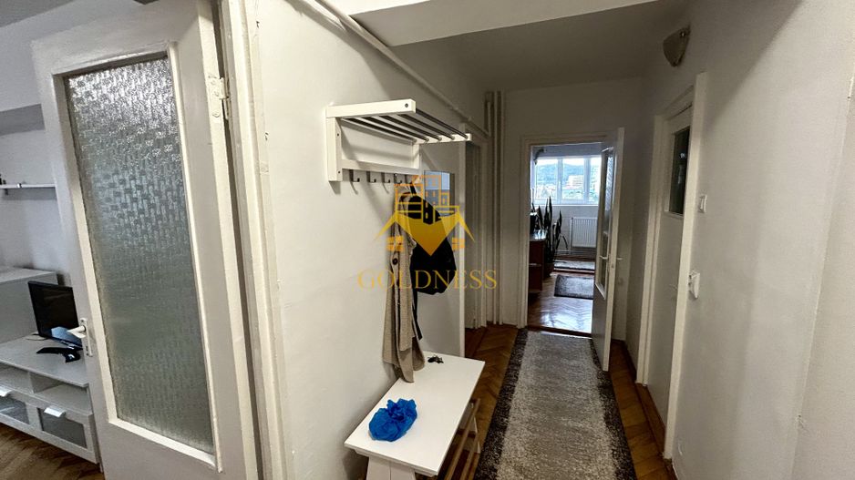 2 camere decomandate, Modern, Parcare, USAMV, UMF, Zorilor - Poză 14