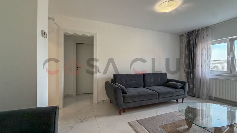 4 camere decomandate, etaj intermediar, Zorilor - Poză 1