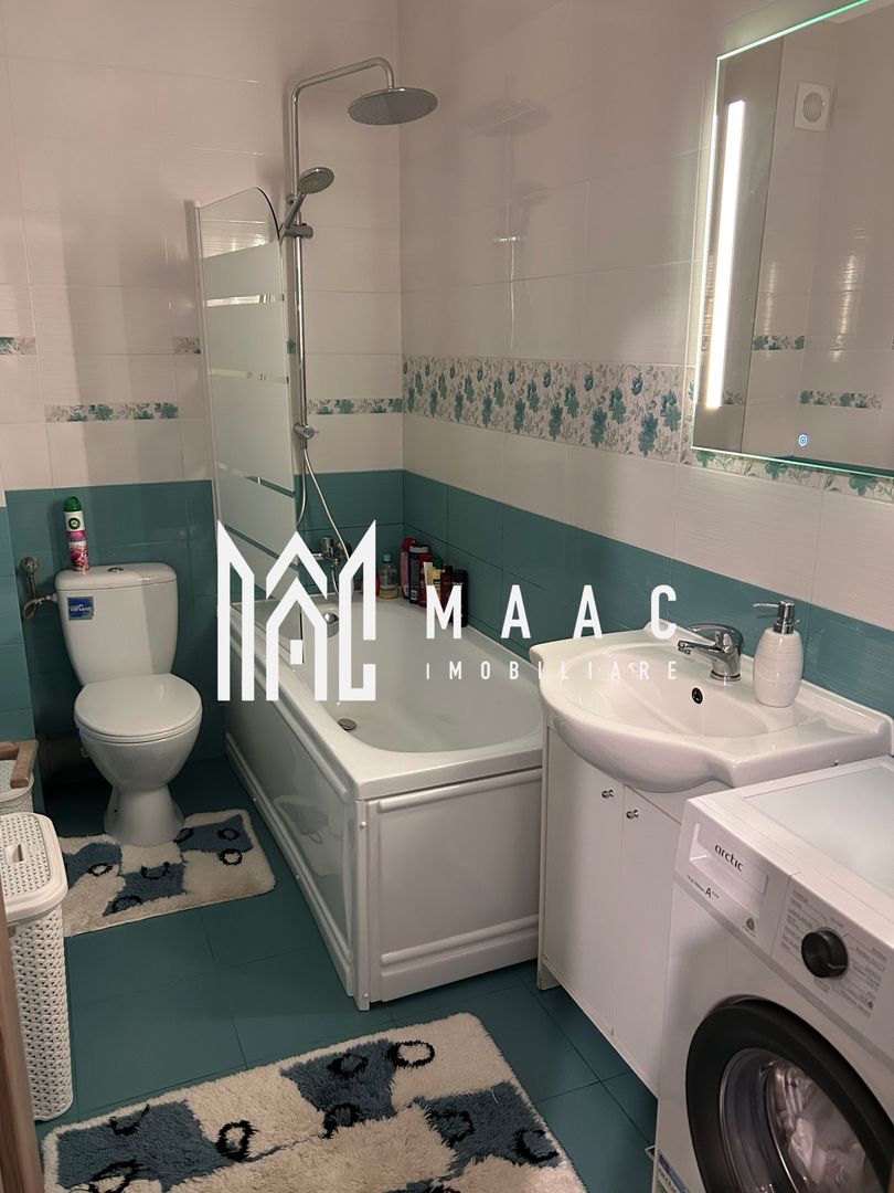Apartament de închiriat Sibiu | 2 camere | 40 mp | parcare - Poză 4