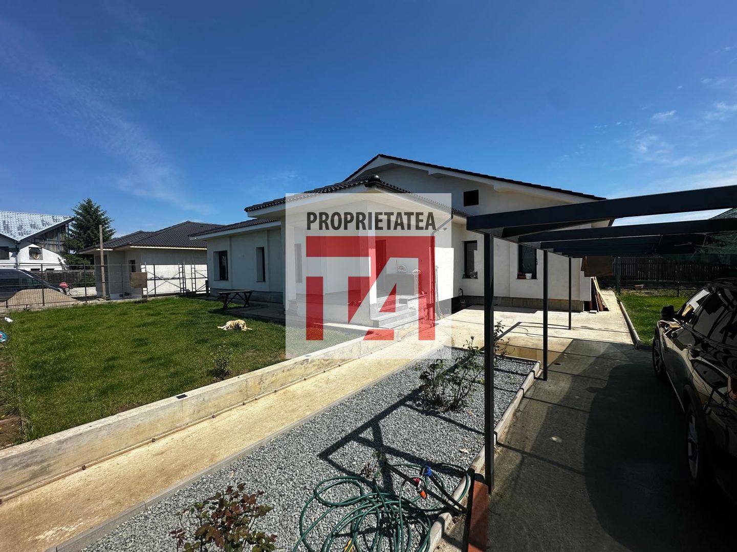 Casa deosebita in Satu Nou De Jos - Poză 2