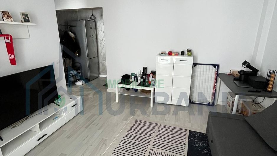 Apartament 2 camere decomandat, bloc nou, zona Rediu, Valea Lupului - de inchiriat - Poză 4