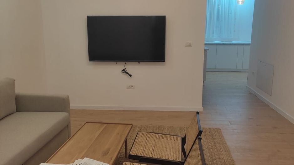 Garsonieră ultracentrală lângă Hotel Intercontinental – Batiștei | Renovată - Poză 8