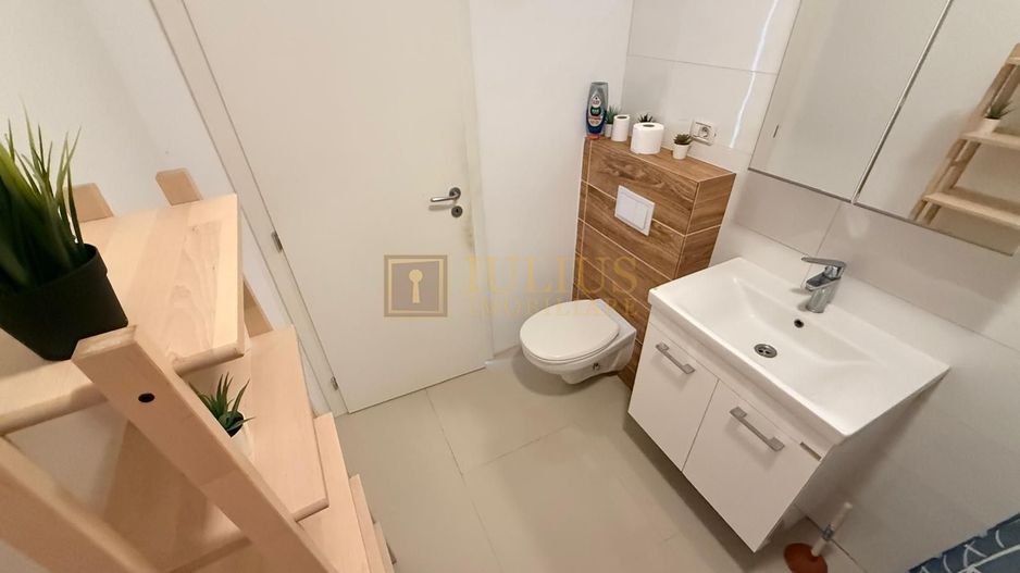 2 camere| Braytim| parcare acoperita| apartament superb| - Poză 14