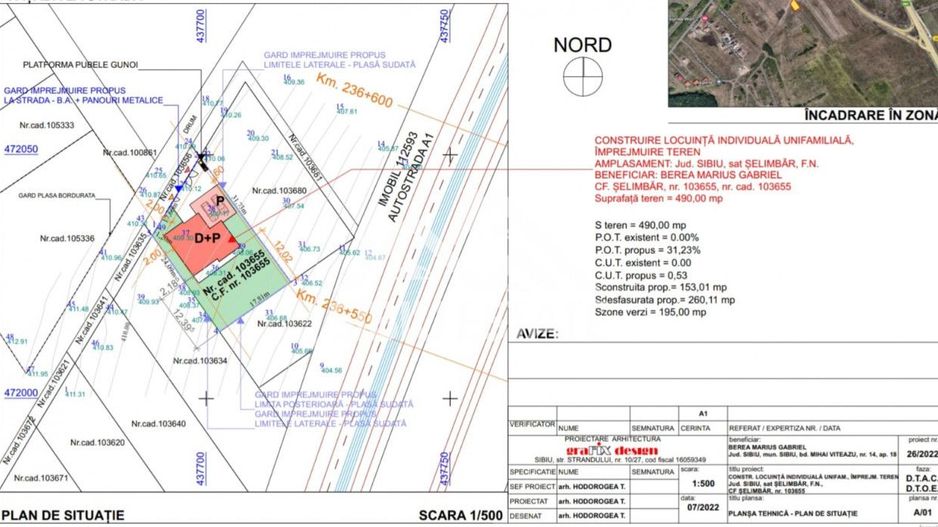 Casă individuală  deosebită, finisată Șelimbăr, Cartierul Tineretului - Poză 20