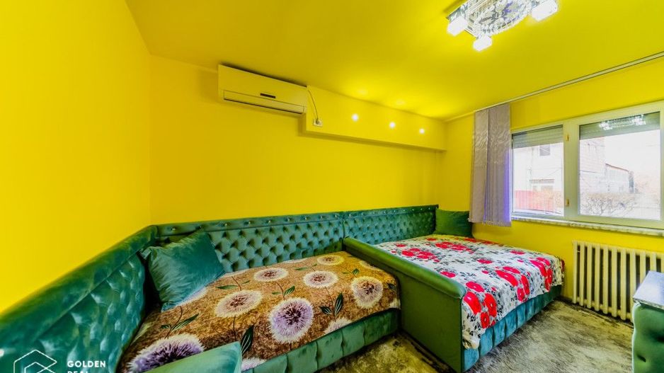 Garsoniera la cheie, parter, strada Ursului, zona Poetului - Poză 3