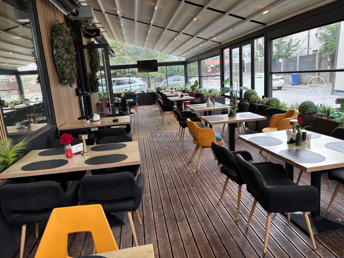 Restaurant complet echipat, afacere la cheie, Popesti Leordeni - Poză 1