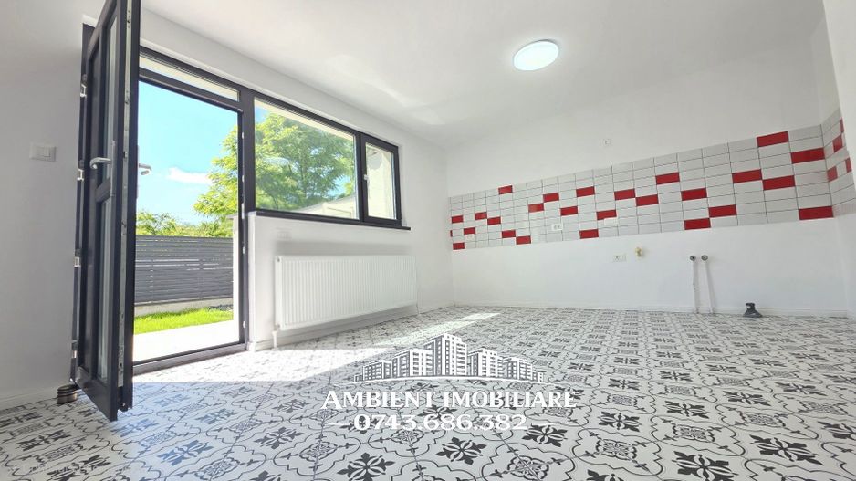 CASA individuala nouă, cu teren 650 mp, localitatea FEREȘTI - VASLUI; - Poză 4
