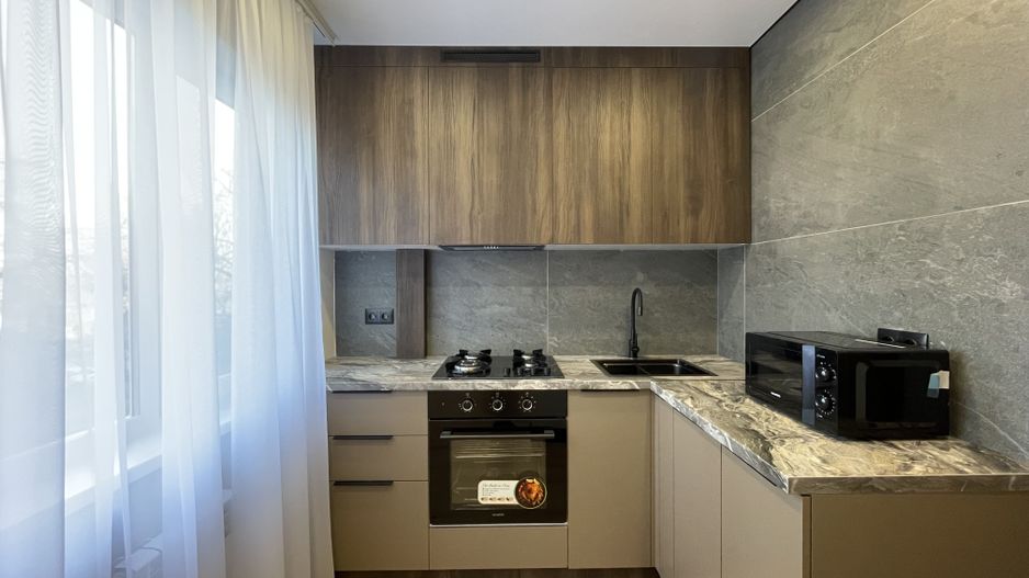 Apartament cu 2 camere plus living, sector Botanica - Poză 3