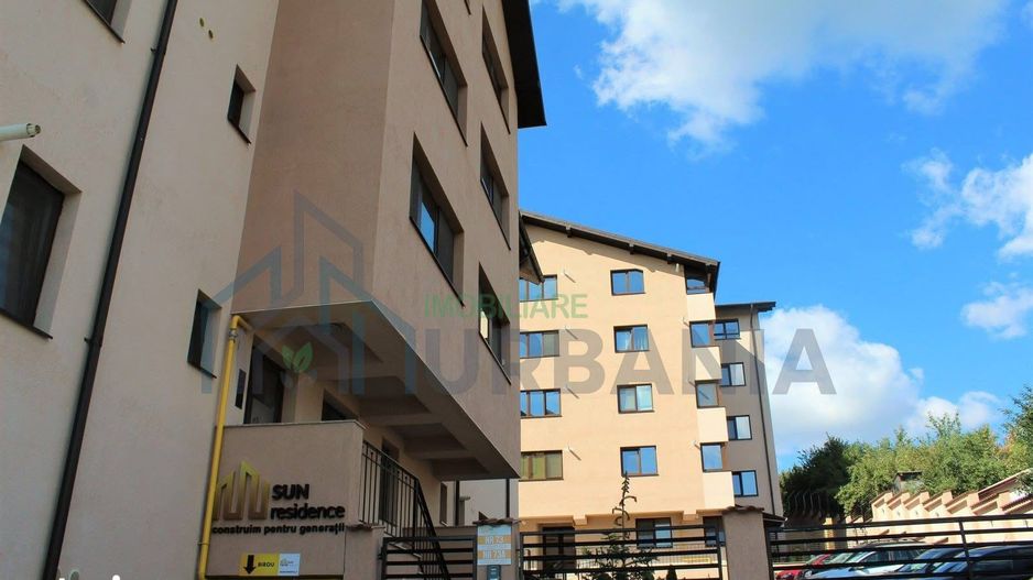 Apartament modern 2 camere, mobilat, parter – Sun Residence, Valea Adâncă - Poză 16