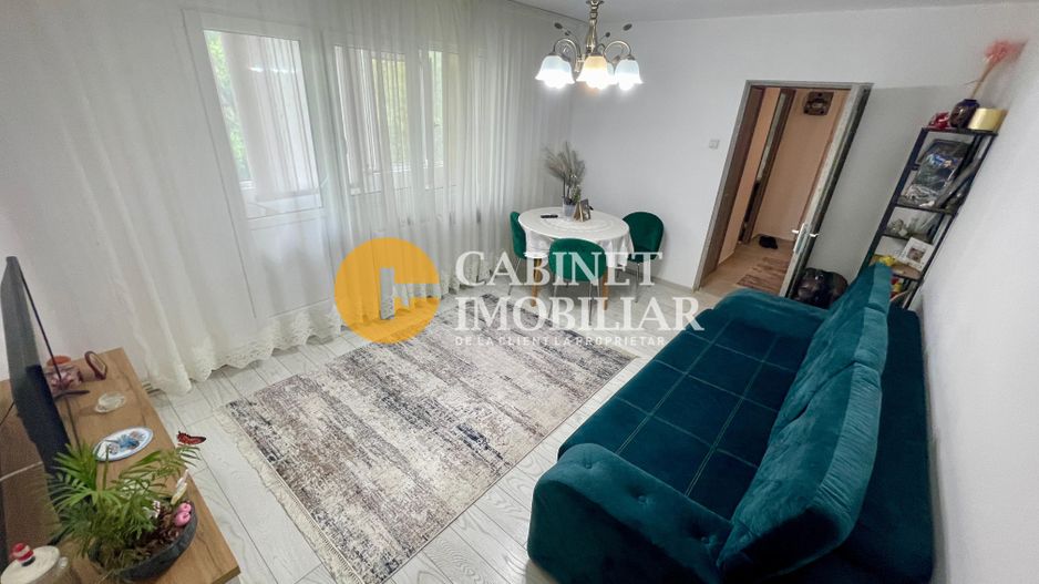 PODU ROS - 3 CAMERE SEMIDECOMANDAT - ETAJ INTERMEDIAR - Poză 1