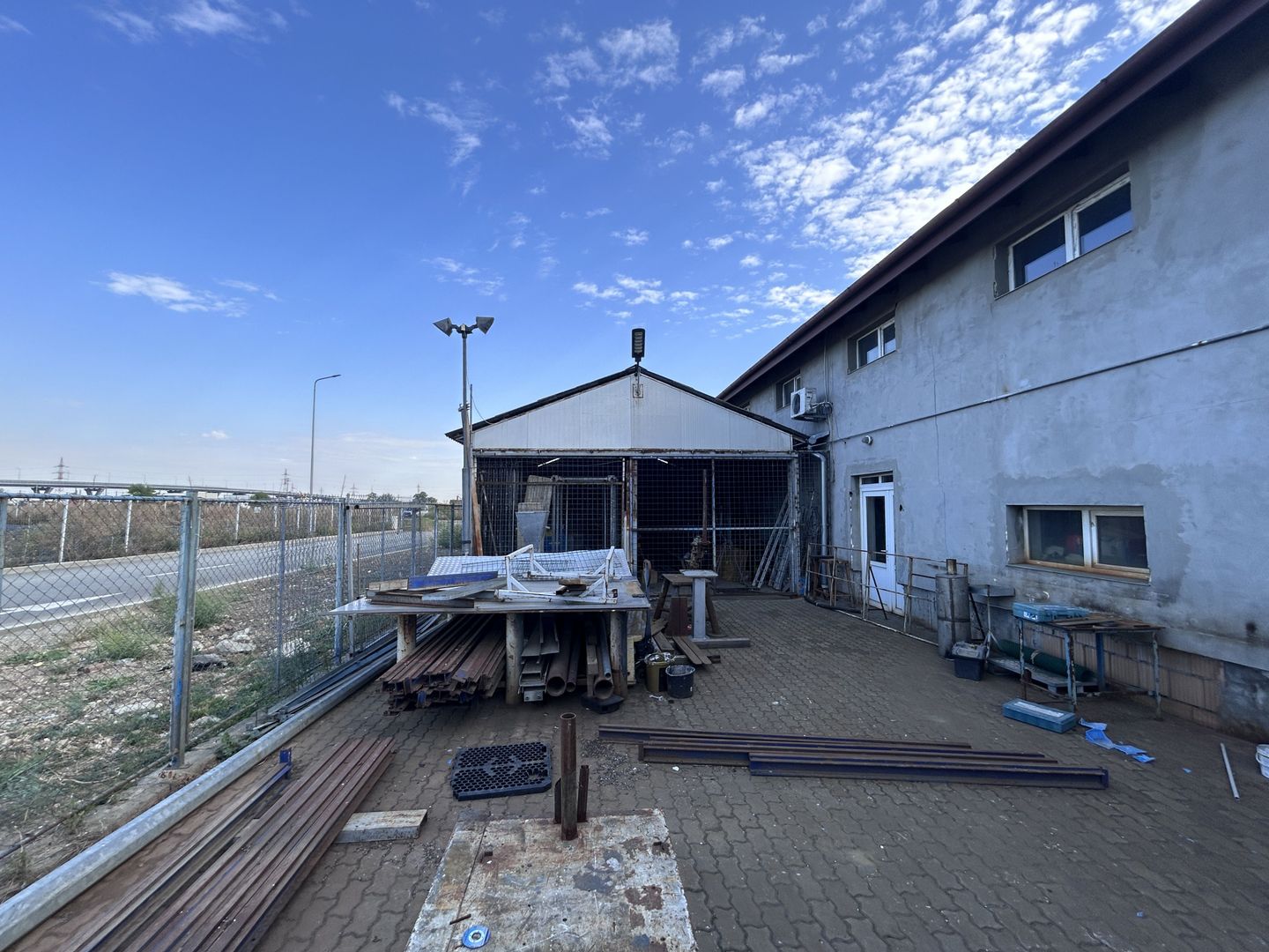 Depozit/Spatiu productie de vânzare – zonă cu acces TIR - Poză 10