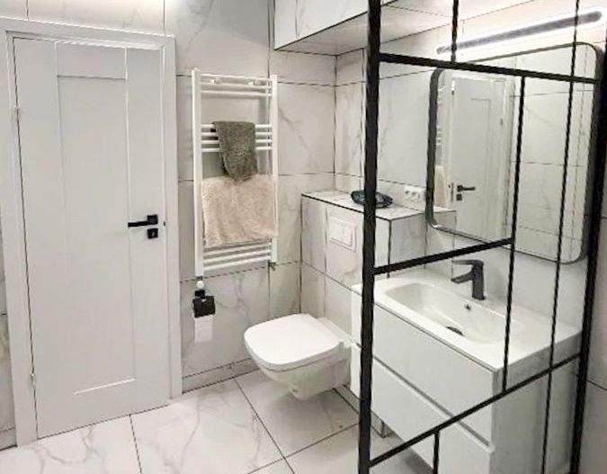 Chirie | Apartament 2 camere | 85mp | Boxă | Parcare | Aviației - Poză 13