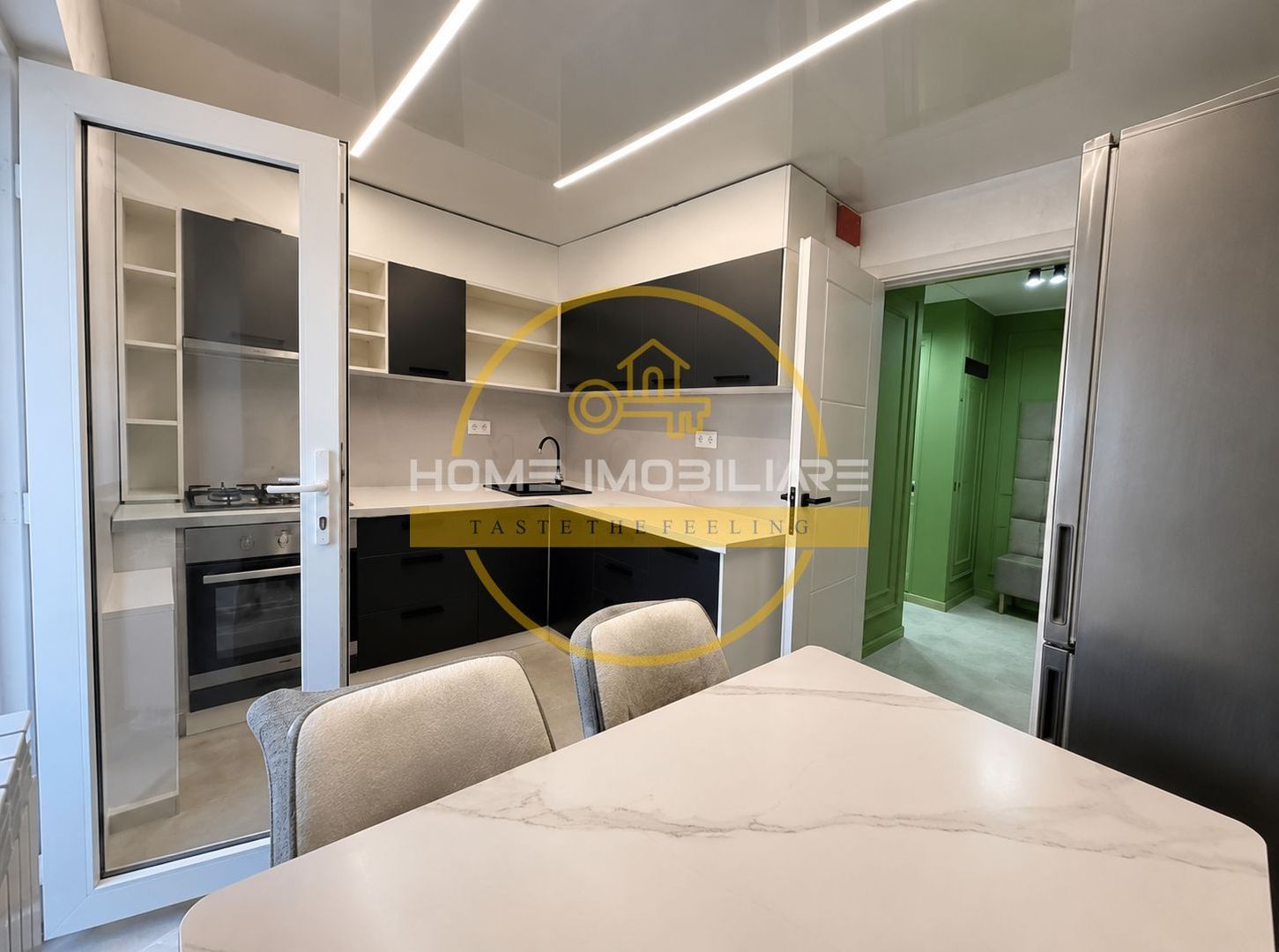 Etaj 2-Apartament 3Camere/Decomandat 72mp - Nicolina-Clopotari! - Poză 4