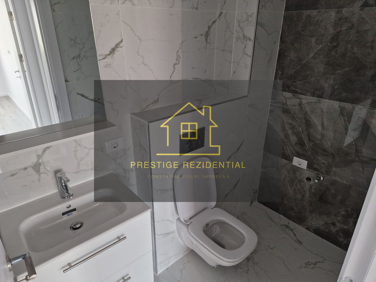 Apartament tip Studio, Finalizat ,12 Minute Metrou N.Teclu - Poză 4
