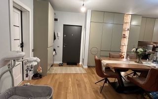 Vanzare apartament cu 3 camere, etaj intermediar, terasa, parcare! - Poză 6