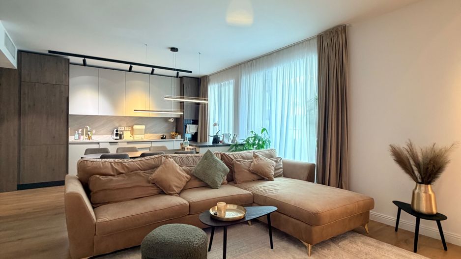 Prima Inchiriere 3 Camere Mtm Residence Pipera - Poză 2