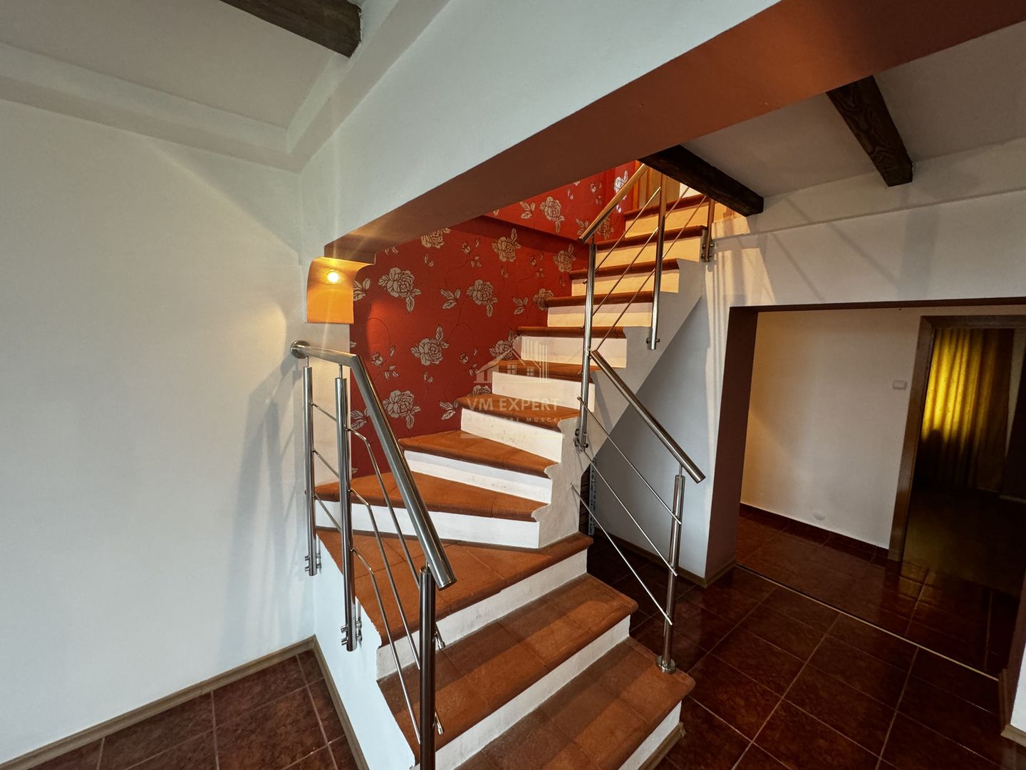 APARTAMENT CAMPULUNG TIP PENTHOUSE, 5 CAMERE GRUI - Poză 8