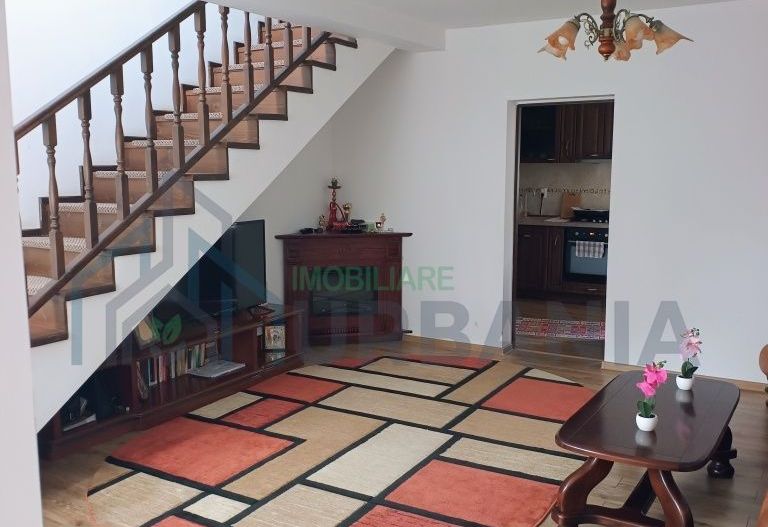 Duplex de vanzare, Lunca Cetatuii, 130 mp utili, 480 mp teren, 4 camere, mobilat si utilat - Poză 5