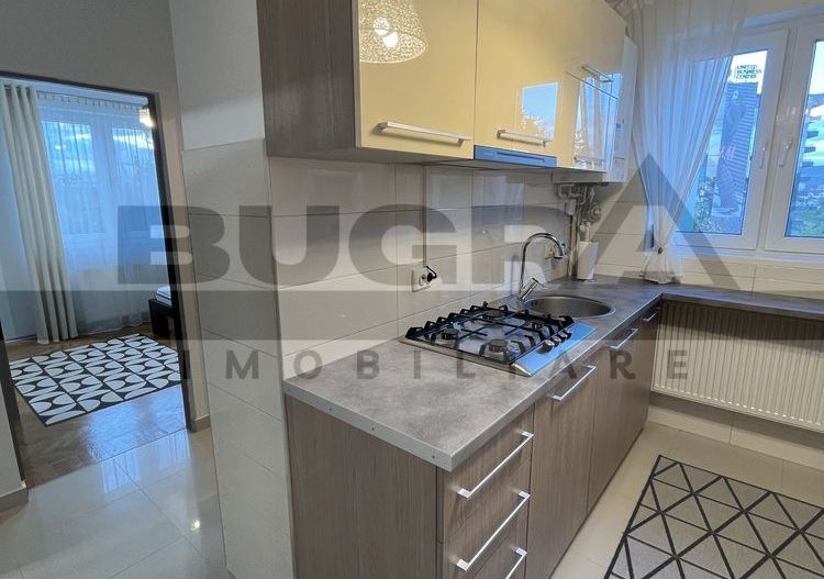Apartament de 2 camere, decomandat, 52mp, zona Iulius Mall - Poză 5