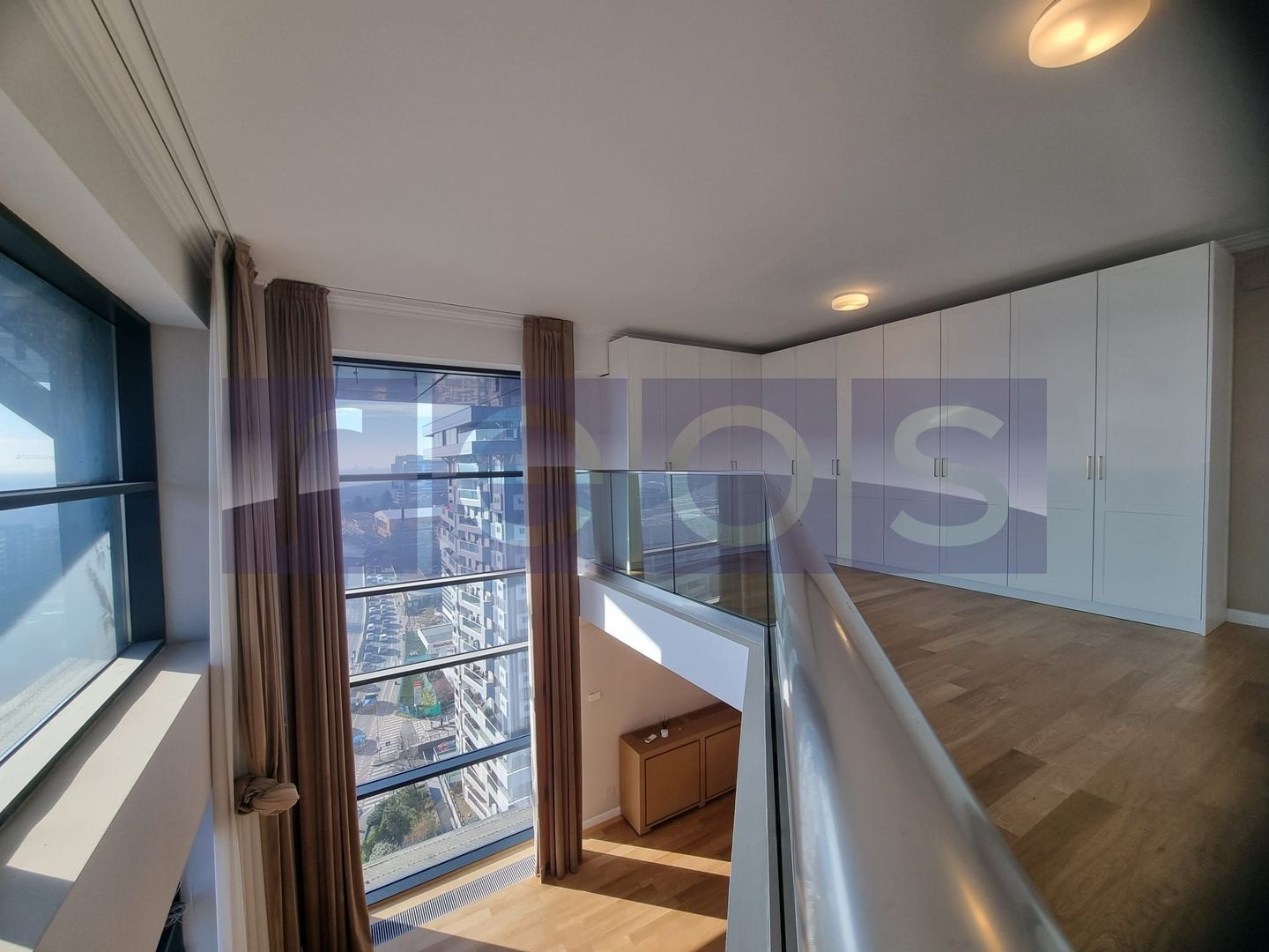 Vanzare penthouse cu view spectaculos in Complex Upground - Poză 11