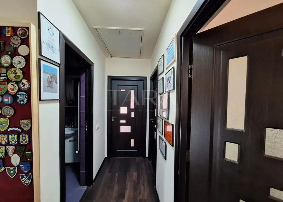 Duplex spațios în zona Edgar Quinet . - Poză 7