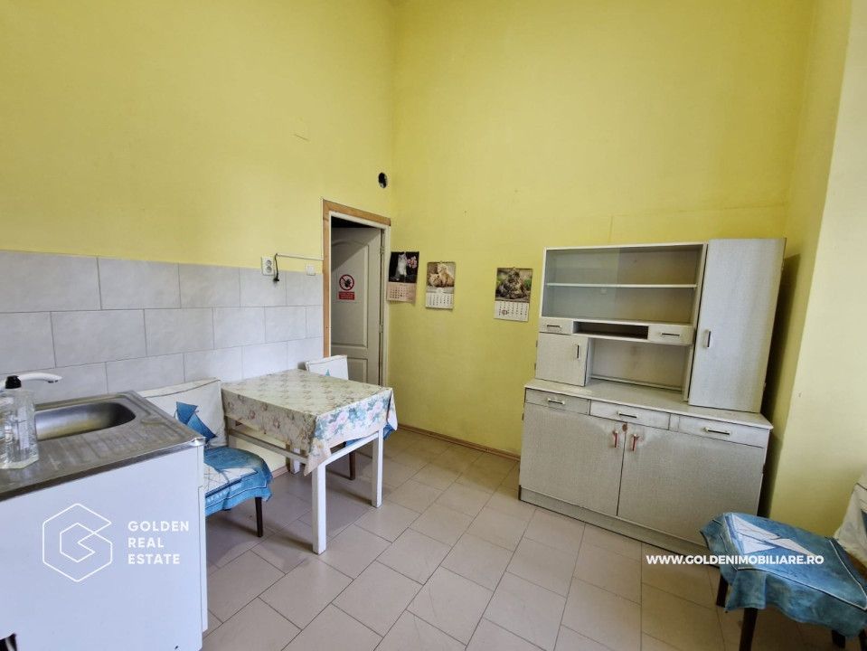 Apartament o camera, 70 mp, ultracentral, cladirea Catedralei Catolice - Poză 6