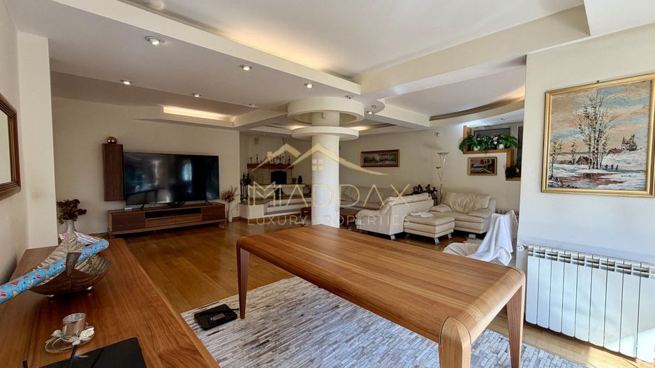 Vila cu 6 camere *485 mpc // *1.670mp teren* // 8 locuri parcare // Sisești - Poză 16