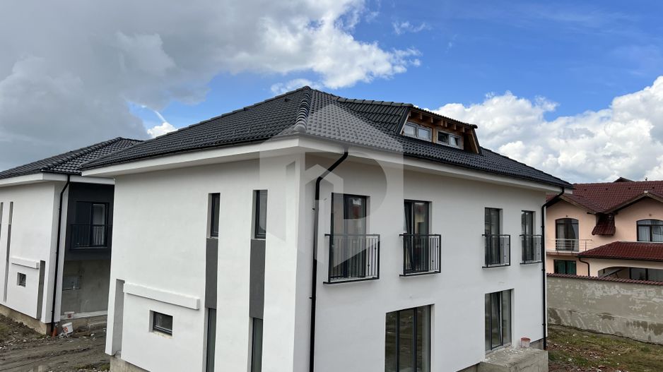 Duplex | Cartierul Arhitectilor - 120mpu + Pod mansardabil | INTABULAT - Poză 3