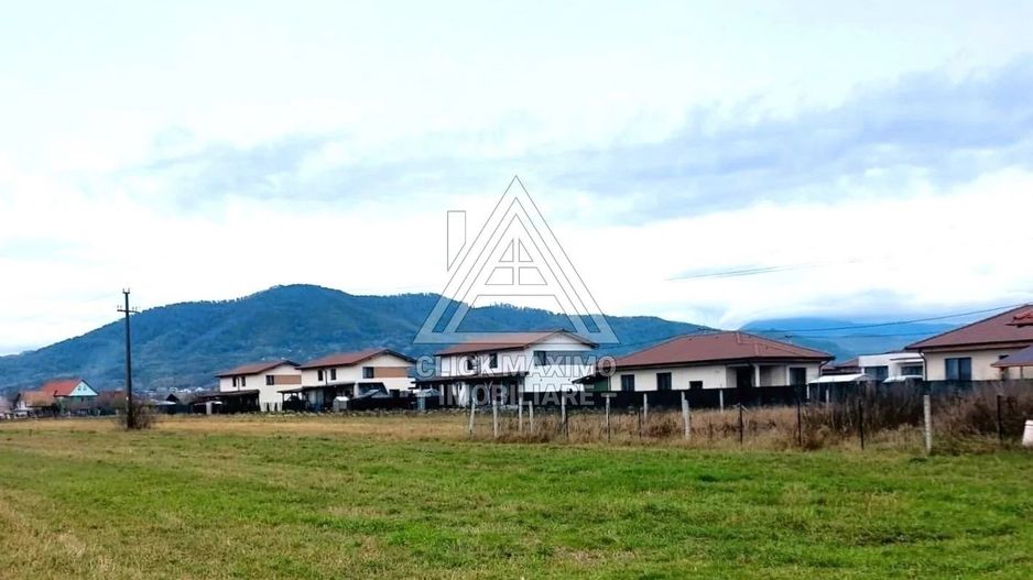 6630 mp TEREN INTRAVILAN, BAIA MARE – SĂSAR, jud. MARAMUREȘ - Poză 1