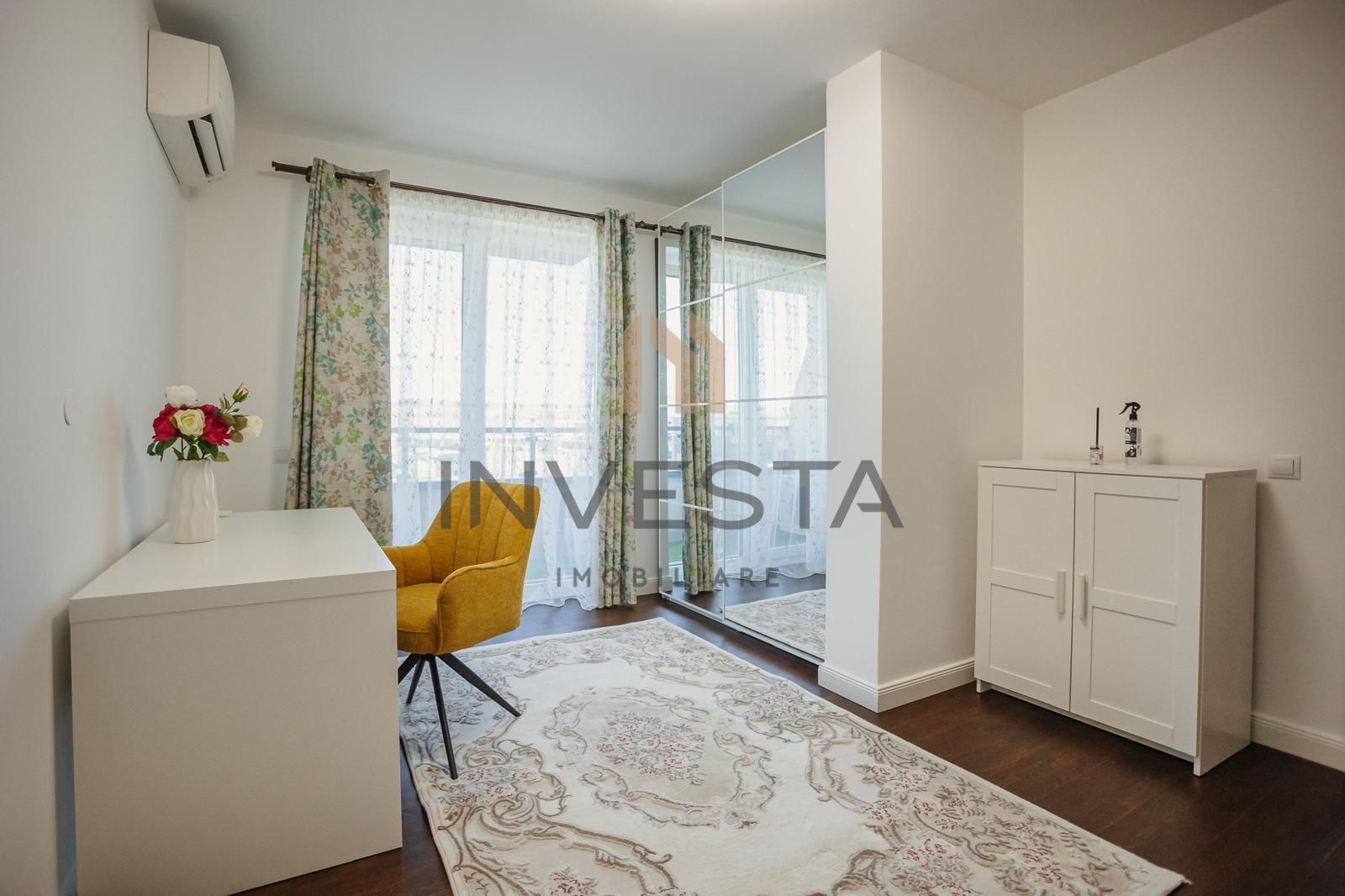 Apartament exclusivist cu 3 camere in Grand Park cu view deosebit ! - Poză 8