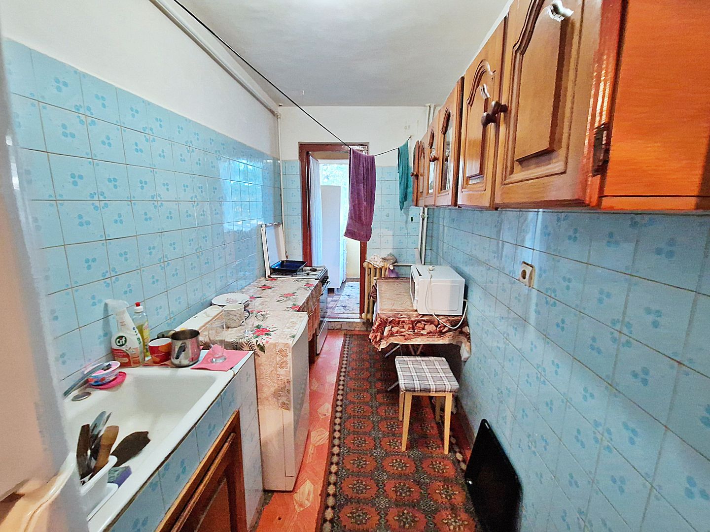 AZURA Imobiliare - Apartament 2 cam cf1 et 2 Prundu - Poză 3