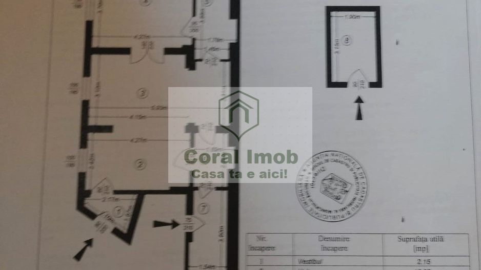 Inchiriere 2 camere Pache Protopopescu - Poză 2