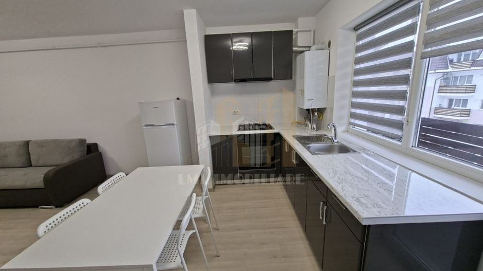 Apartament 2 camere tip studio Subcetate City  Sanpetru  Brasov - Poză 4