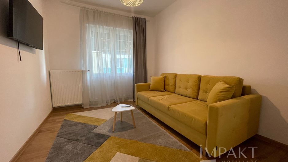 De închiriat | Apartament cu 2 camere |Parcare|Ultracentral| - Poză 1