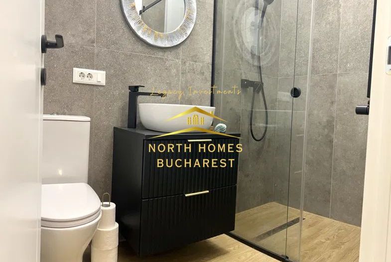 Casa individuala superba si curte de inchiriat - Poză 4