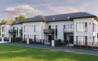 Vila moderna, P+1+M, 4 camere, Popesti-Leordeni - Poză 1
