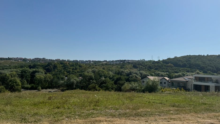 Proiect rezidential autorizat 16 unitati Cluj-Napoca - Poză 1