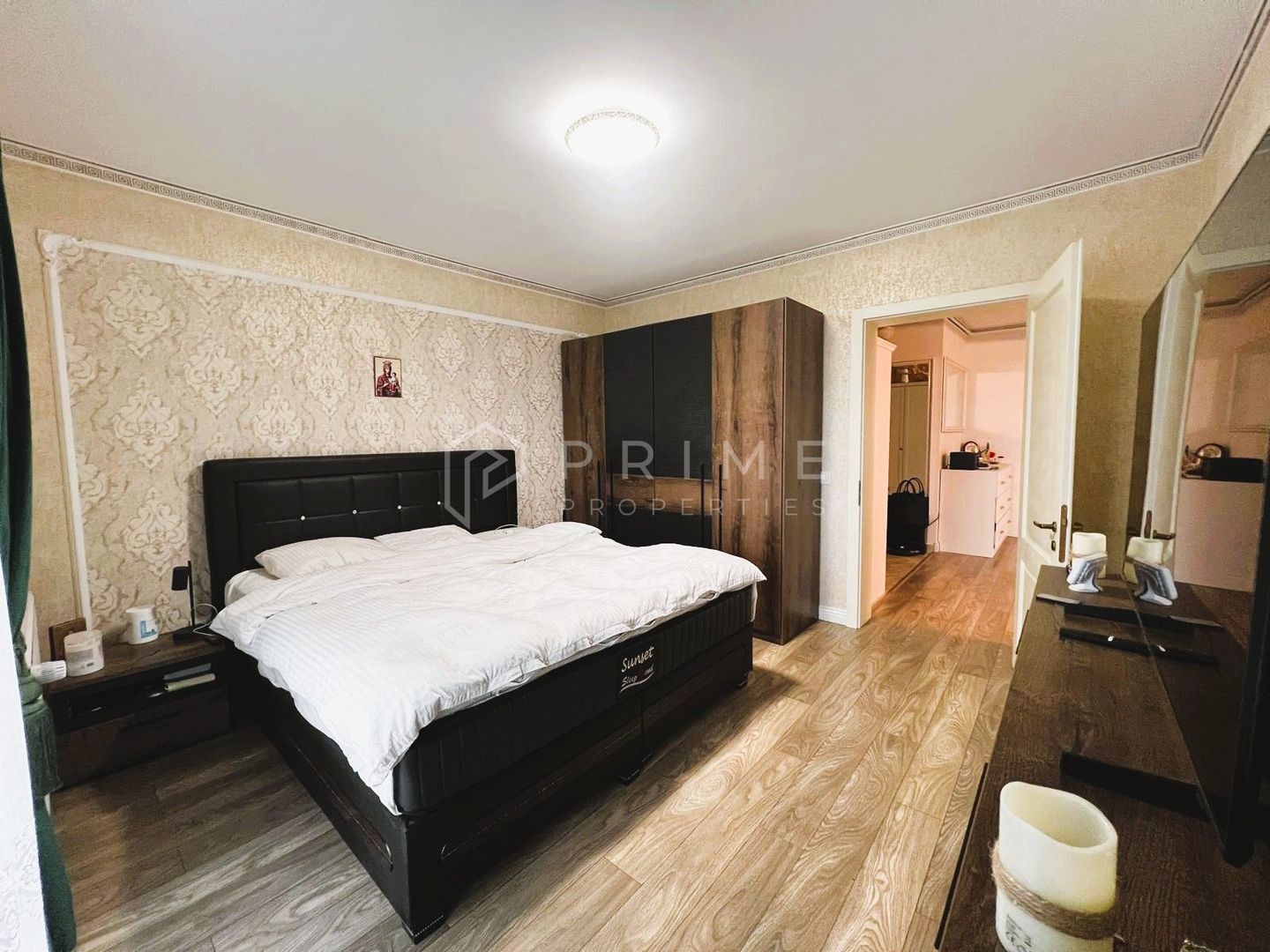 Apartament 2 camere | Etaj 10 | Priveliște spre pădure I Terasă 12 mp - Poză 8