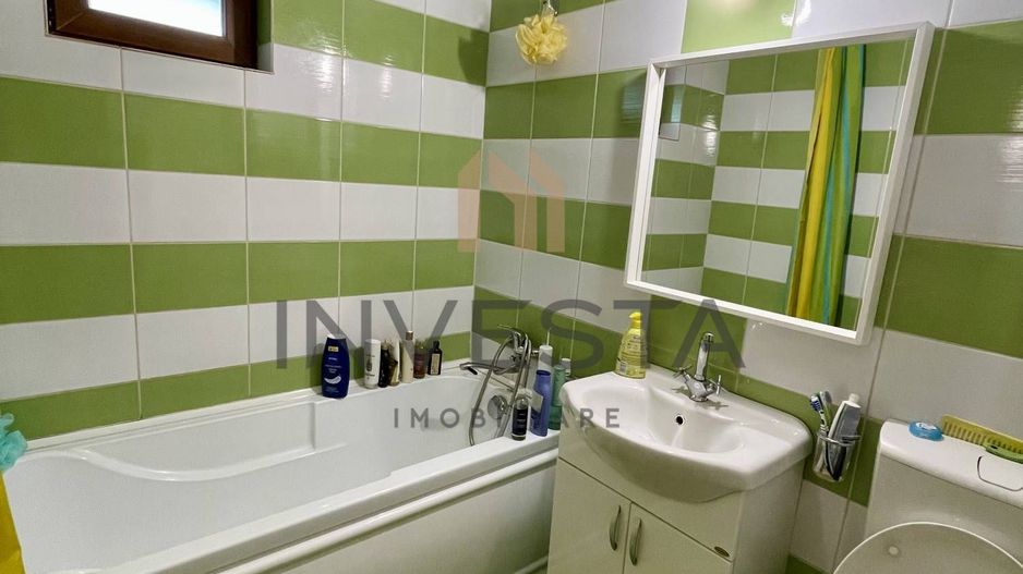 Apartament de 90 mp in Vila , la 5 minute de Kaufland Manastur. - Poză 6