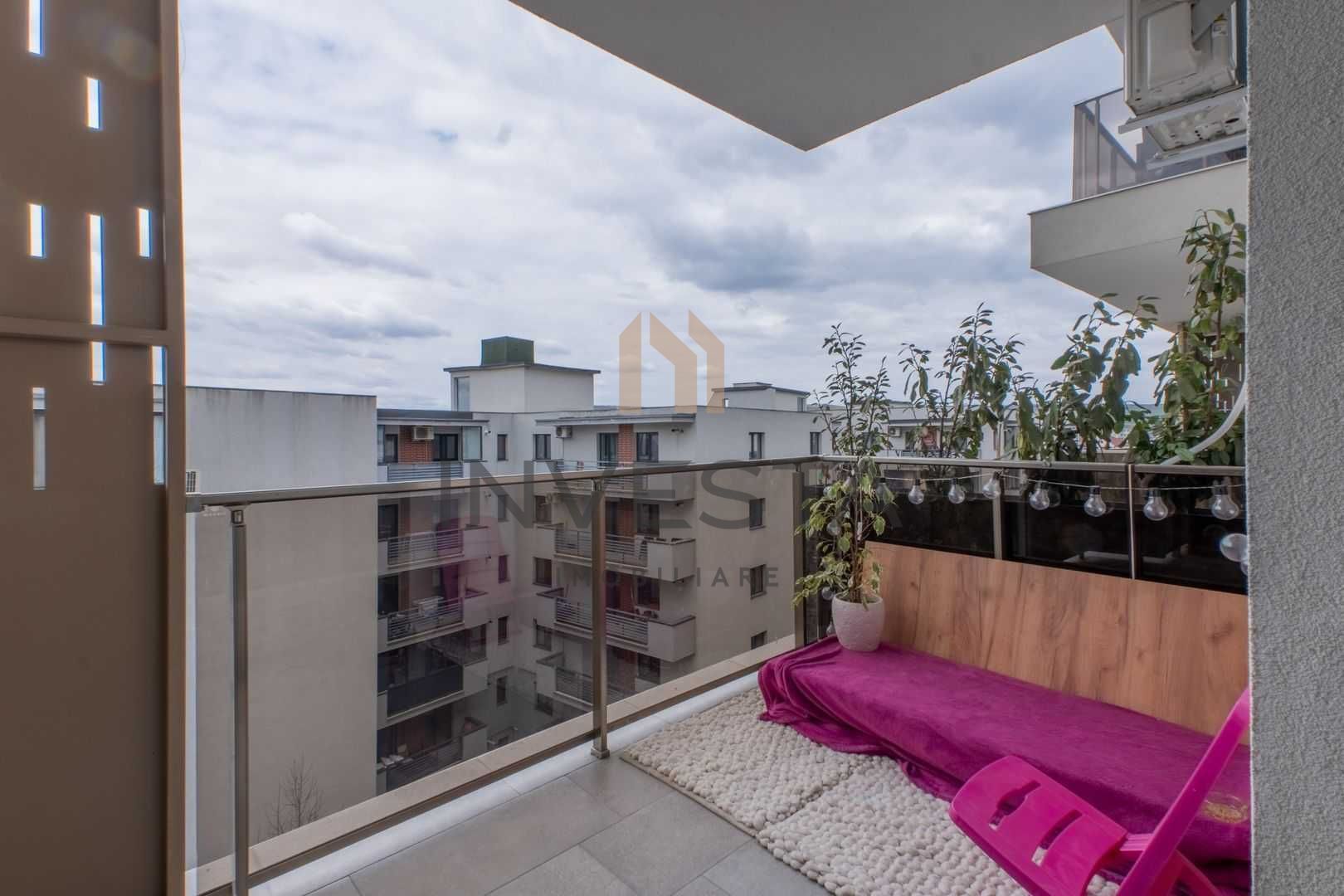 Apartament cu 2 camere la cheie - zona strazii Dunarii - Poză 8