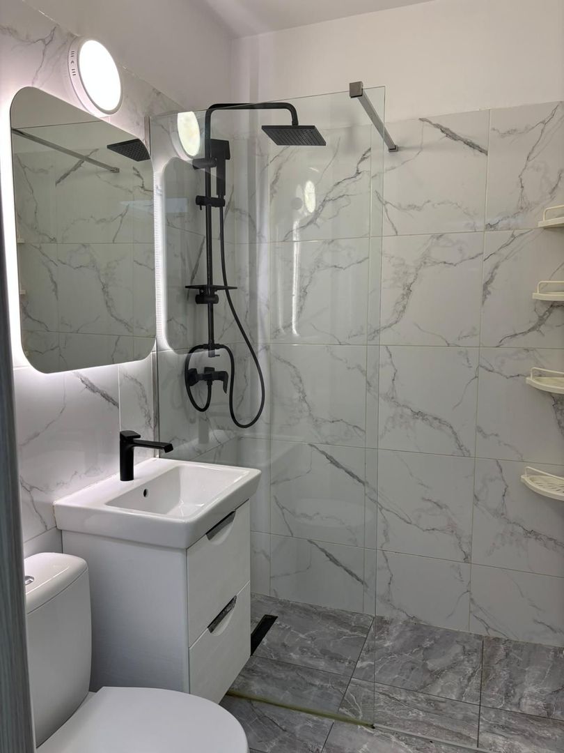 Apartament 3 Camere renovat Raul Doamnei, Drumul Taberei - Poză 8