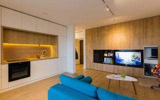 Apartament 2 camere Soarelui bloc nou - Poză 1