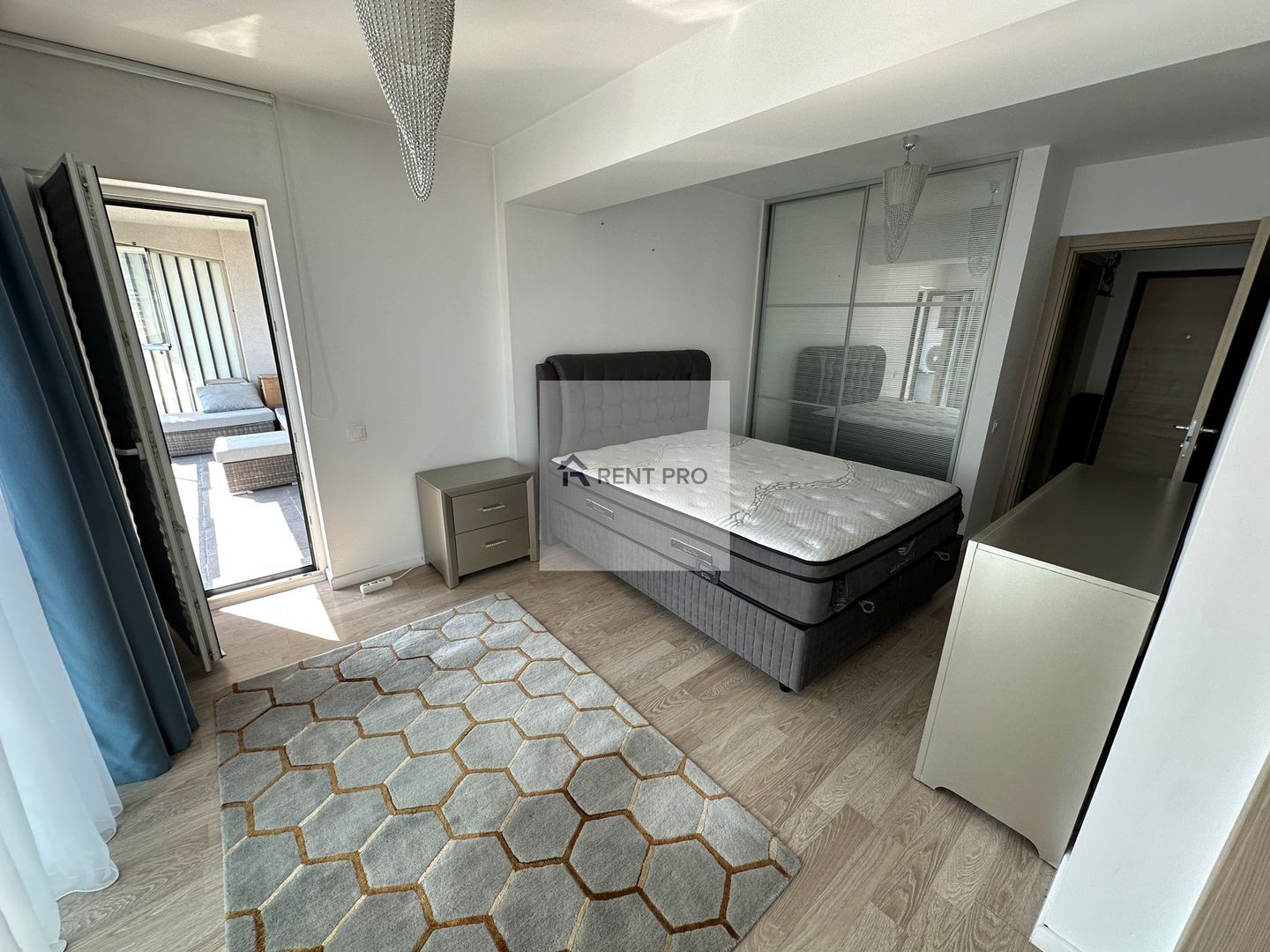 2 Camere Parc Politehnica Residence Cu Parcare Inclusă - Poză 2