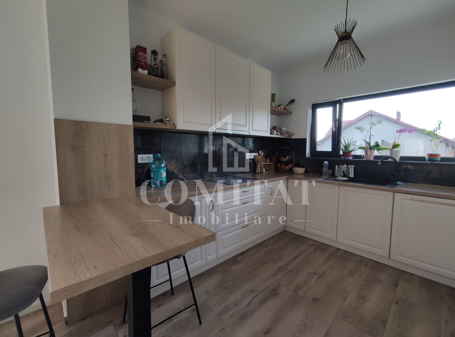 Casa individuala cu 4 camere | 130 mp | Faget - Poză 3