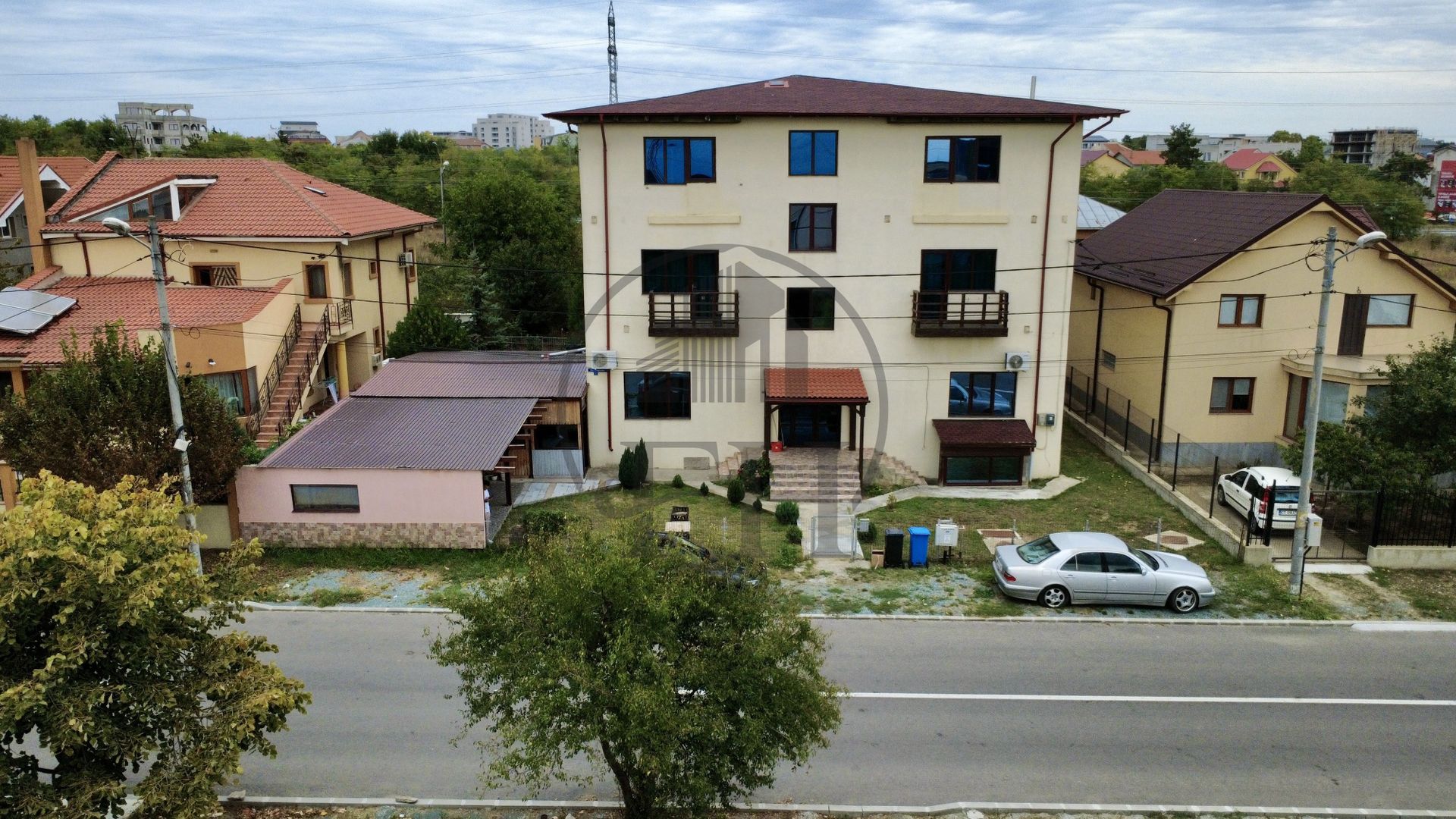 Casa/Vila de vanzare Eforie Nord, Constanta - Poză 1