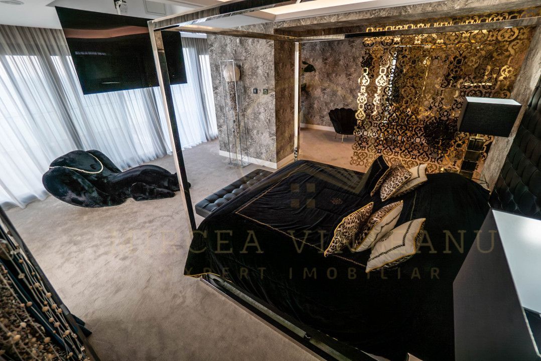 Faleza Nord - Cucerește luxul urban cu acest duplex spectaculos! - Poză 38