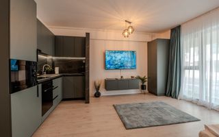 Studio lux Ivory Residence Pipera I terasa superba I mutare imediata - Poză 1