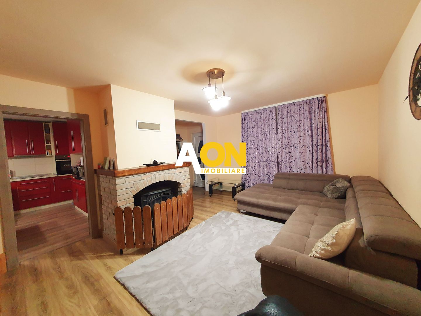 Casa 4 camere, mobilata, 300 mp teren, Ampoi 3 - Poză 3